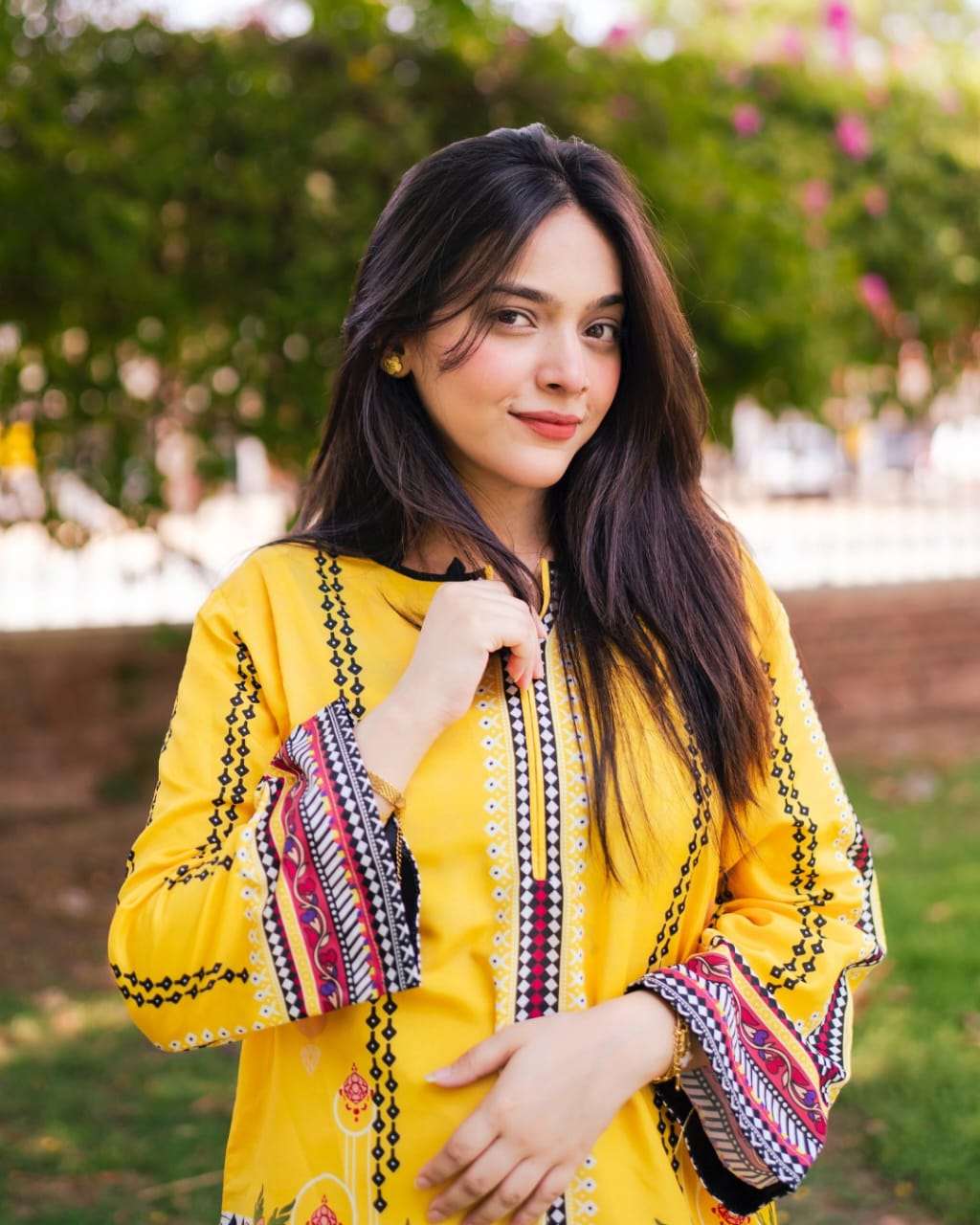 ANABIA DIGITAL PRINT 2PC