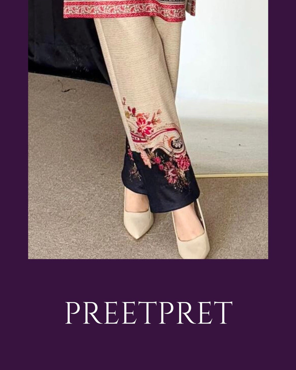 Alisa digital print 2pc